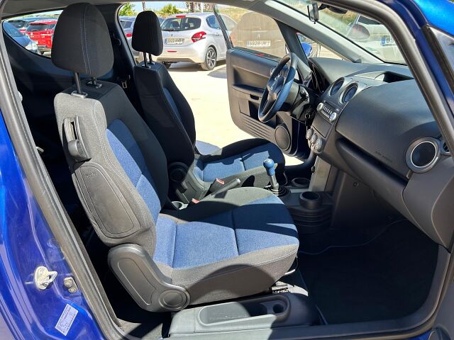 MITSUBISHI COLT CZ3 SPANISH LHD IN SPAIN ONLY 59000 MILES STUNNING 1 OWNER 2008